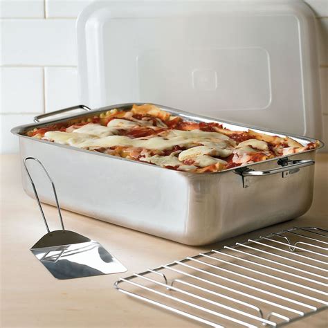 best deep dish lasagna pan.